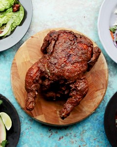Whole Southern Deep Fried Chicken 🍗 | Tasty