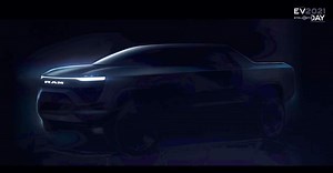 A Ram 1500 BEV Is Joining The Electric Pickup Party - SlashGear