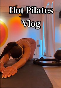 Hot Pilates: Low-Impact Mat Routine for High Results
