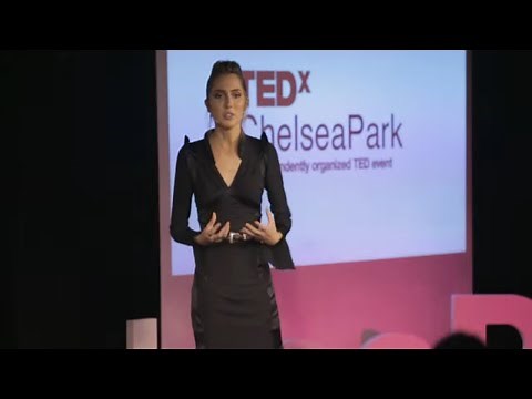 The power of revealing your darkest secret | Teddy Quinlivan | TEDxChelseaPark