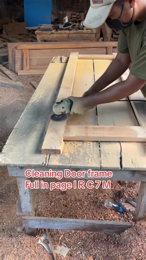 #trickshot #diy #carpenter #trick #wood #woodworker #skills #HowTo #tektok #wooden #workout #design #woodworking | Dailyn Burns