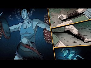 Giant Octopus Eats Humans | Horror Stories Animated
