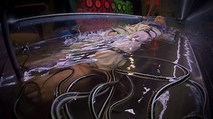 It’s all fun and games until snakes and cockroaches drop in. #HELLEVATOR is back TONIGHT 8/7c on GSN. bit.ly/GSNChannel | HELLEVATOR