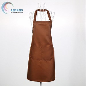 [Hot Item] High Quality Waiter Denim Bid Apron for Restaurant