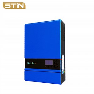 [Hot Item] Power Sine Wave Hybrid PRO Poly Gas Line Inverters Solar Inverter Factory