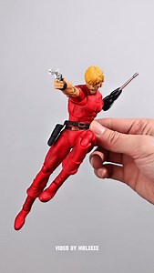 “Space Pirate Cobra by @storm_collectibles “ . , #cobra#spacepirate#cobrathespacepirate#stormcollectibles | mrleeee