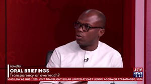 8K views · 131 reactions | Did you know that they found 80 to 90-year-old people, Kenyan nationals, and one person whose name appeared 226 times in the NSS 'ghost names' data? - Sulemana Braimah shares shocking facts on the NSS 'Ghostname' scandal. #Newsfile | Joy 99.7 FM | Facebook