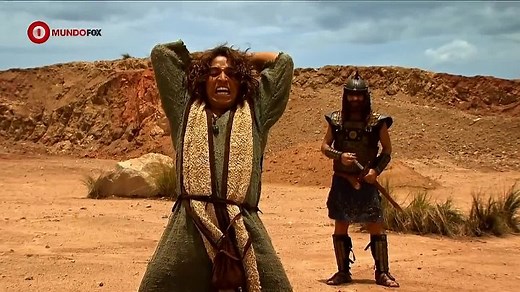 [HD] Capitulo 3 El Rey David