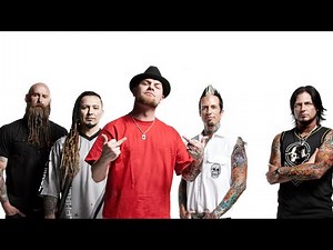 Five Finger Death Punch's Meltdown of 2015 (FULL) - Memphis