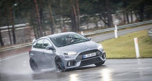 Premiers tours de roues à bord de la nouvelle Ford Focus RS