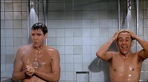 1.8K views · 2.2K reactions | My man singing in the shower every morning 殺 Song: What’s She Really Like Movie: G.I. Blues (1960) * #elvispresley #presley #theking #graceland #elvis #smile #love #idol #music #iconic #vintage #style #classy #vintagefashion #kingofmusic #rockandroll #sideburns #blessedsoul #rip #elvisthepelvis #memphis #tupelo #soldier #elvislegacy #epe | Pocketful of EP - upgraded | Facebook