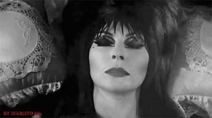 Elvira halloween gif #Halloweengif #Halloween #gifs4u | Gifs for you