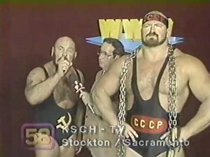 NWA Worldwide Wrestling 5/9/87