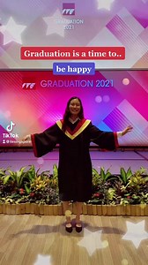 Happy #graduation to our class of 2021! 🙌 #iteproud #itegraduation2021 | Institute of Technical Education, Singapore