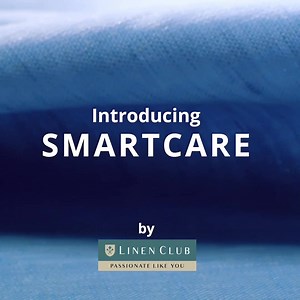 The time to worry about the nasty ketchup stained clothes is gone. Introducing innovative stain-resistant fabric – Linen Club SmartCare, designed with nanotechnology. It is a self-cleaning fabric that doesn't let stains stick, and lets you go with the flow. Grab your Linen Club SmartCare fabric at your nearest Linen Club store. #LinenClub #SmartCare #StainResistant #SelfCleaning #StainFree #LiveInLinen #PassionateLikeYou #DesignInnovation | Linen Club