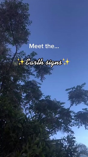 1.5K views | Meet the earth signs  #zodiacs #meetthem #group #earthsigns #earth #✨✨#fbreels | Angela Allado Barretto | Facebook