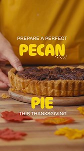 24K views · 60 reactions | 不 Pecan Pie Perfect for Thanksgiving! 旅...