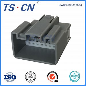 [Hot Item] Plastic Wire Harness Audio Male Automotive Video Cable Connector 7282-5536-40