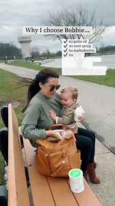 A few reasons why parents and the press all 💚 Bobbie: 👉European Style recipe 👉Meets FDA requirements 👉USDA Organic Certified 👉DHA that meets EU standards 👉Milk from pasture-raised cows | bobbie