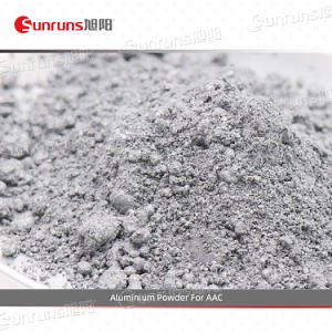 [Hot Item] Hot Selling Aluminum Paste for Aerated Concrete AAC Block