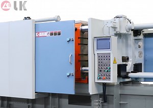 [Hot Item] Die Casting Machine 630ton Clamping Force for Casting Aluminum Kitchen Cook Pot