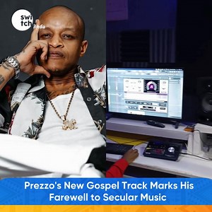 Kenyan rapper Prezzo takes a new path with his debut gospel single, officially stepping away from secular music. Is it a hit or miss? #SwitchWatch | Switch Media Kenya