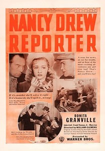 Nancy Drew Reporter (1939)