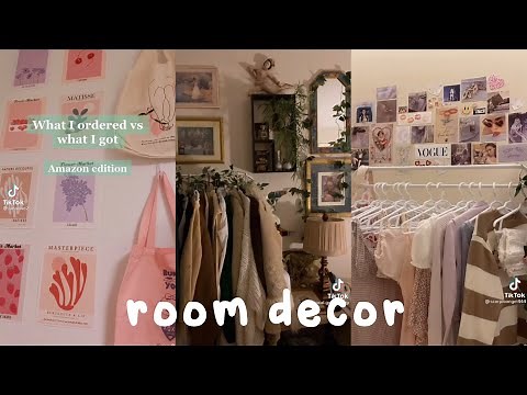 aesthetic room decor and inspo