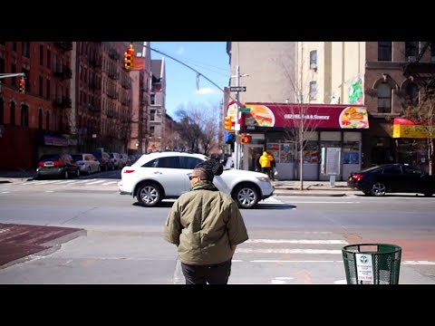 Toni Menage - East Harlem True Story
