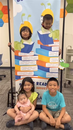 Mesa Public Library on Reels