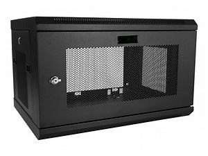 [Hot Item] Wall Mount Mobile Server Rack 6u Heavy-Duty Rolling Server Rack