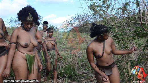This month on PaydayAfrica: The maidens of the early Zulu land
