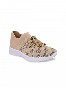 Buy TimberWood Women Beige Walking Shoes - - Footwear for Women