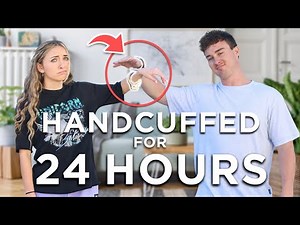 Handcuffed to My Husband for 24 Hours!