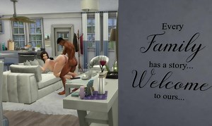 My Son's Big Black Friend (Experiment Scenes)