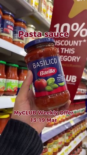 Download MAF Carrefour app today! Enjoy special offer on a variety of products and Get 10% on selected categories, exclusive to MyCLUB members, when you shop online or at any Carrefour Hypermarket until 19th of March. #MoreForYou #GreatMoments حمّل تطبيق MAF Carrefour اليوم! استمتع بعرض خاص على مجموعة متنوعة من المنتجات واحصل على توفير 10٪ على فئات مختارة، حصريًا لأعضاء ماي كلوب، تسوق الآن عبر الإنترنت أو في أي كارفور هايبر ماركت حتى 19 مارس #لأنك_تستاهل_أكثر #أسعد_اللحظات | Carrefour Qatar