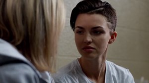 Ruby Rose - Orange Is the New Black S03E09