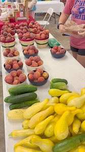 1.3K views | Fresh picks at the Ruston Farmers Market!塞 | Ruston Farmers Market | Facebook