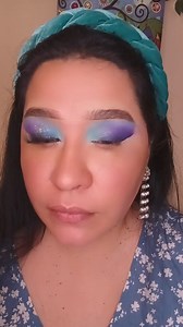 Como hacer un esfumado Colores intensos Déjenme su reacción y distribución | Makeup Adriana Mua