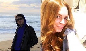 Lindsay Lohan not engaged to her Russian boyfriend