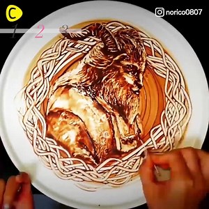 62K views · 489 reactions | Amazing Sweets Art  via C Channel Food | C Channel | Facebook