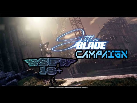 Stellar Blade Story Mode Campaign PC NSFW 18+ MOD
