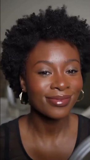 lithium on all the dark skin baddies 🤩 #douyinmakeup #glittereyeshadow #shorts #makeupfordarkskin