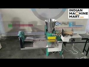 Agarbatti Making Machine | Indian Machine Mart