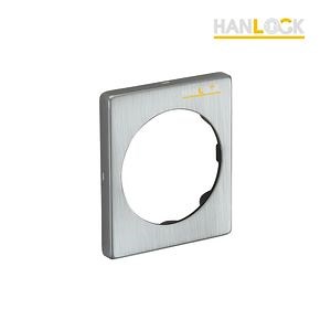 [Hot Item] Assembling Security Door Lock Cylinder Defender Set Door Lock Cover Kit