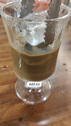 Easy way to make Vietnamese Cold Coffee. I was missing this after my Vietnam trip and had it yesterday at Vietnom restaurant in Gurgaon. @vietnom_worldmarkggn #coldcoffee #vietnam #vietnamesecoffee #recipe #vietnom @indianfoodfreak | Indian Food Freak