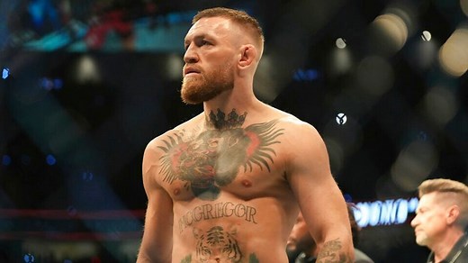 Conor McGregor feels 'tremendous' after undergoing surgery on leg break suffered in Dustin Poirier defeat