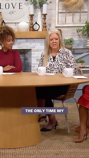 Nicole. ♥️ How are you actively and intentionally ‘seeing, hearing and loving’ the people around you? Stopping what you’re doing to really listen? Making time for others?  Watch the show in the link  above or at seehearlove.com #seehearlove #seen #heard #loved #known #womensupportingwomen | See Hear Love | Facebook