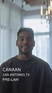 2.2K views · 28 reactions | Meet Canaan Fairley: an ACU Track & Field student-athlete with a passion for Christ. Watch how his student-athlete journey was changed by just one conversation!  | Abilene Christian University | Facebook