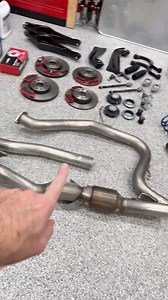 Paul keeps saying he won’t bring the parts. But clearly….. We have a ton of rehab to do on the mk5! Nothing hard to do, just a lot of parts. lol Can’t wait to show you the final product. @deutscheauto @milltekcorp @blackforestindustries @liquimoly.usa.canada @solowerksinc @oneloveautogroup @034motorsport | Humble Mechanic